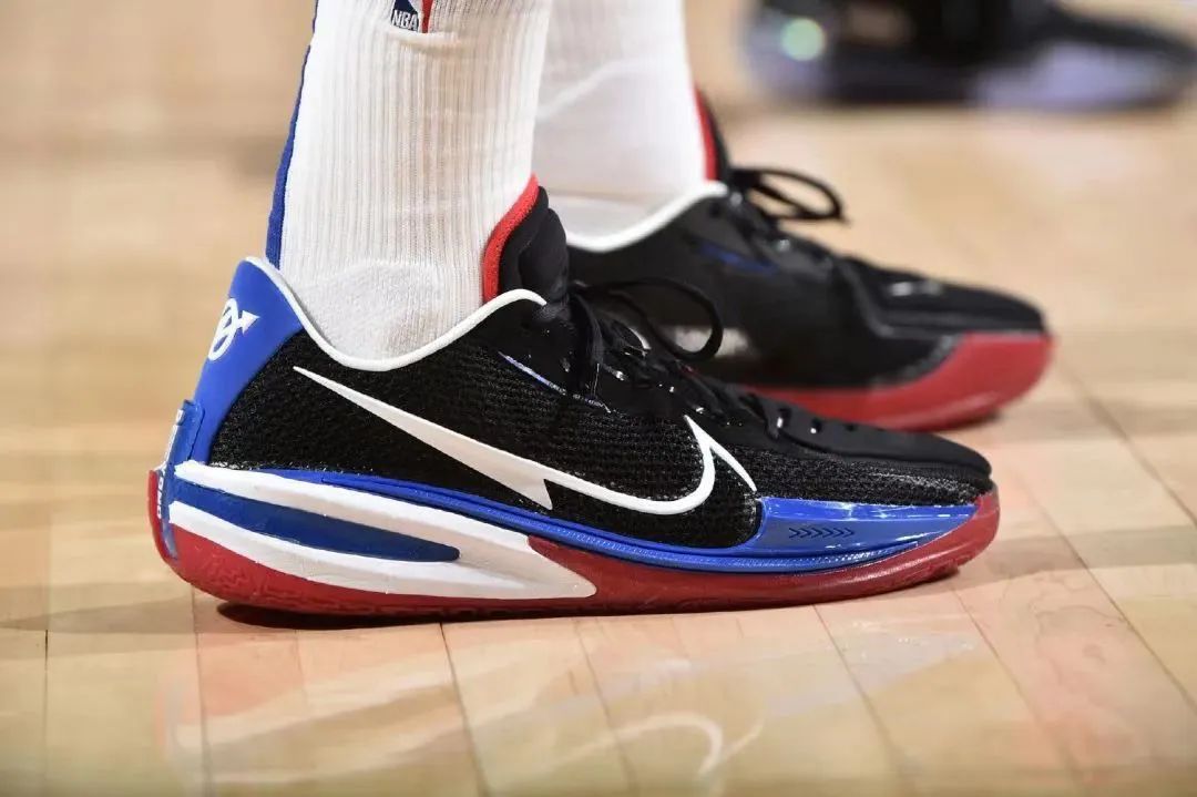 nba球星上脚球鞋2022排名,nba季后赛上脚