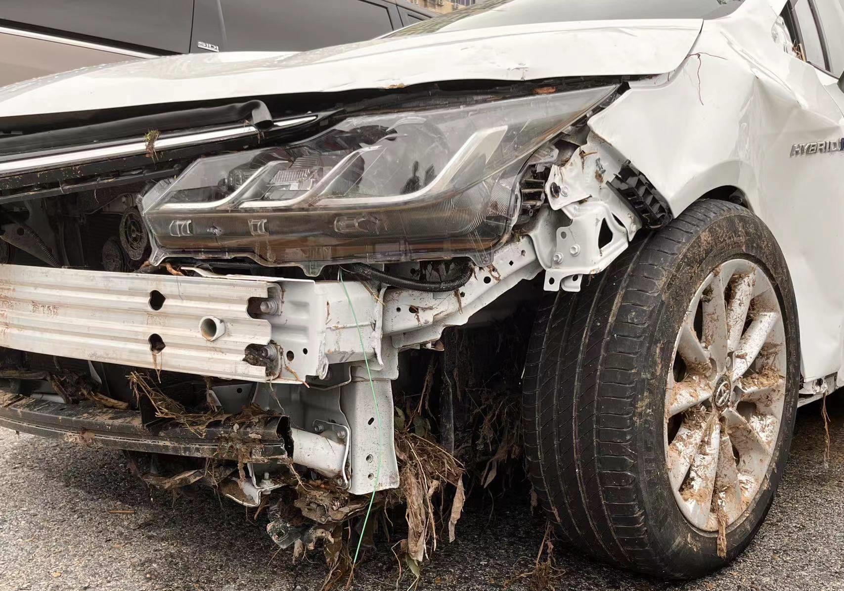 车子进水去4s店维修后该怎么验车,4s店进水车修复