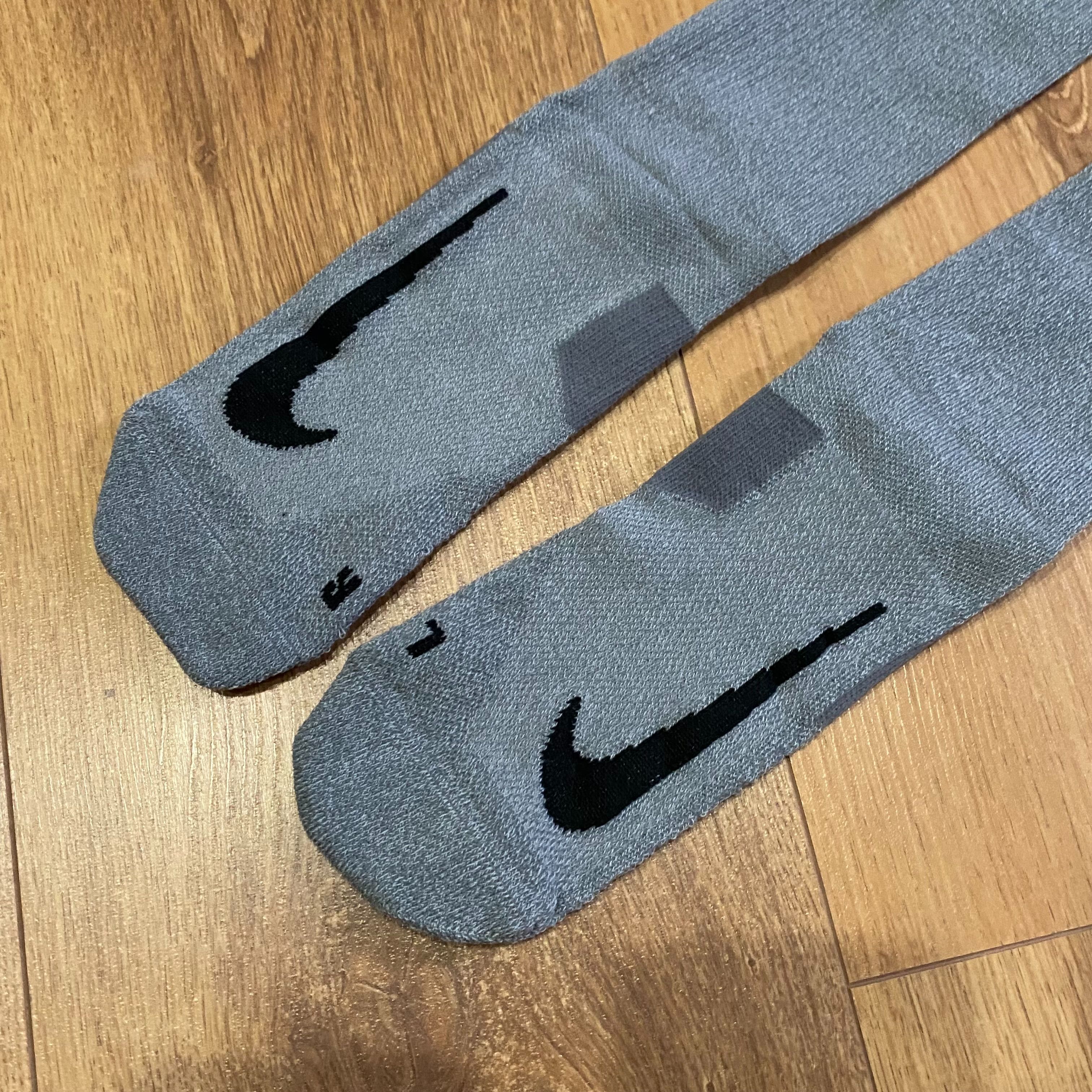 耐克跑步速干袜子正品,跑步袜推荐中长筒nike