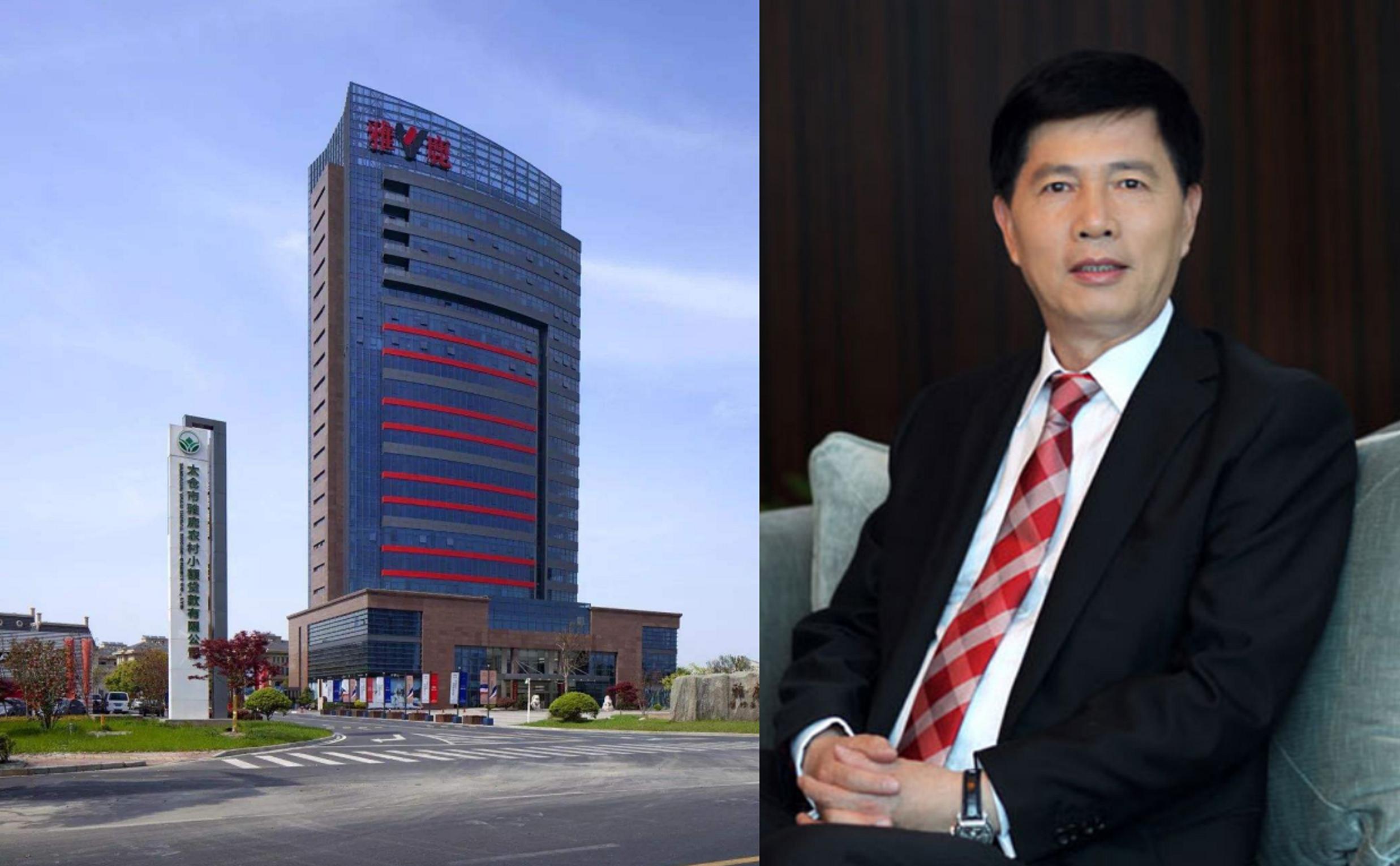 江苏“太仓大黑马”：23岁进工厂，创办民企500强，年入282.33亿