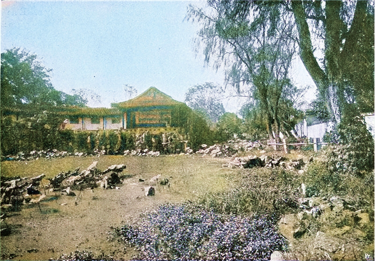 70年代的苏州古城,苏州是一座2500年的历史古城