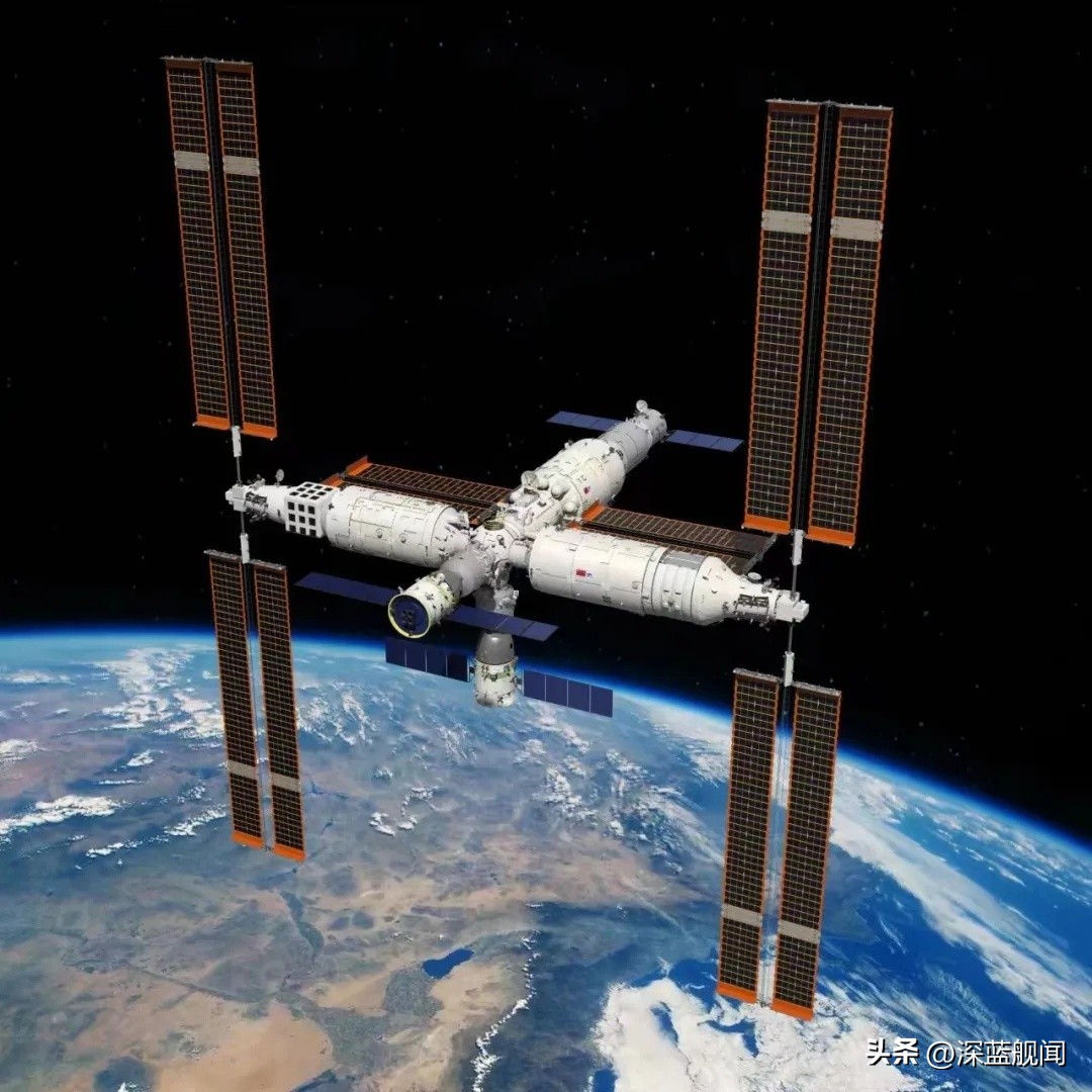 圆梦的航天员邓清明,邓清明圆梦太空