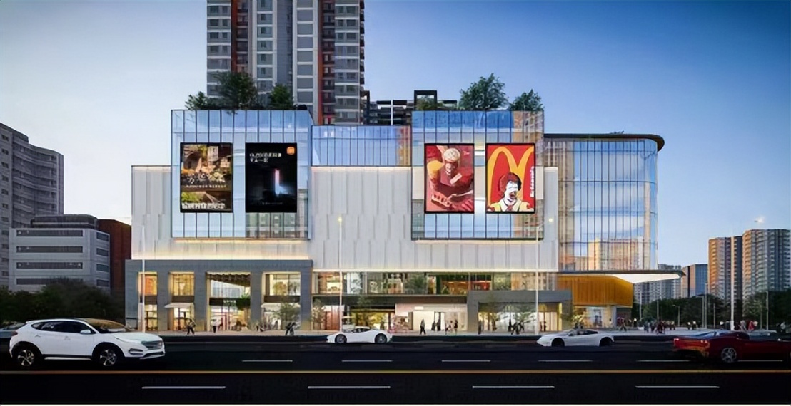 西安南门合生汇开业,西安南门合生汇啥时候开业的