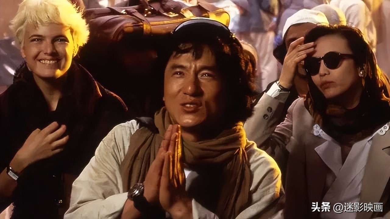 利智退隐前的最后一部电影,利智经典港片视频