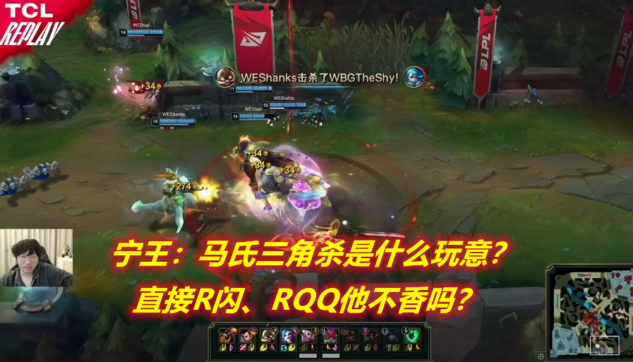 宁王解说鳄鱼,宁王解说