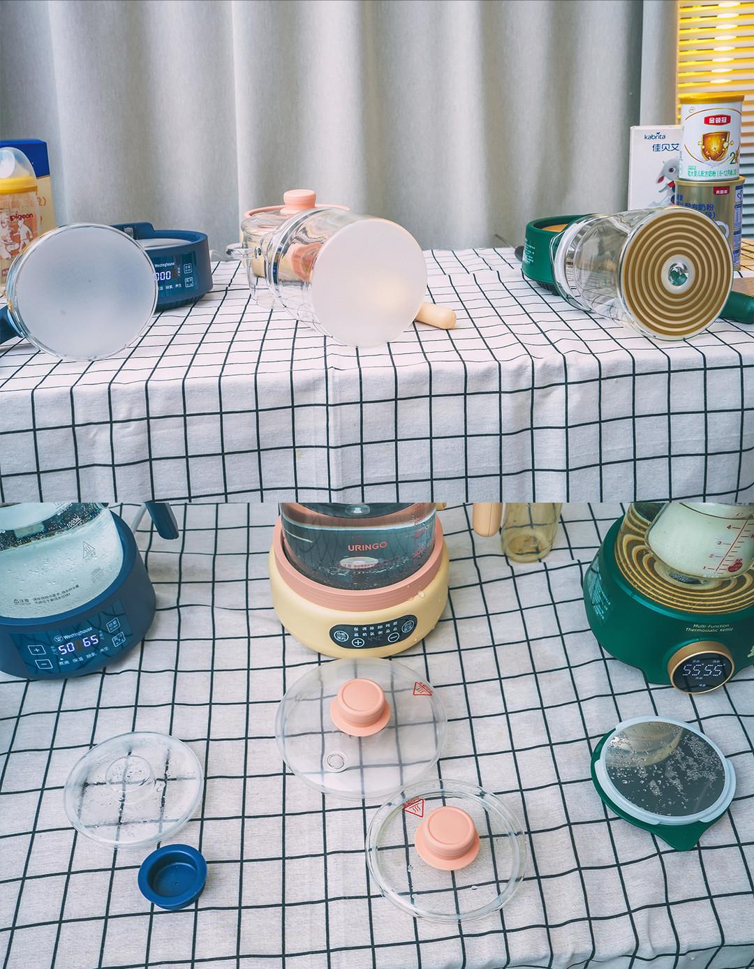 调奶器恒温水壶三合一,恒温调奶器热水壶推荐