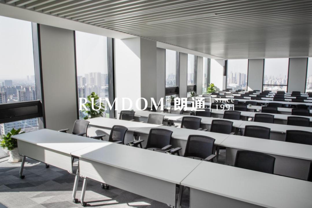 内敛雅致|朗通案例·中哲集团总部大楼