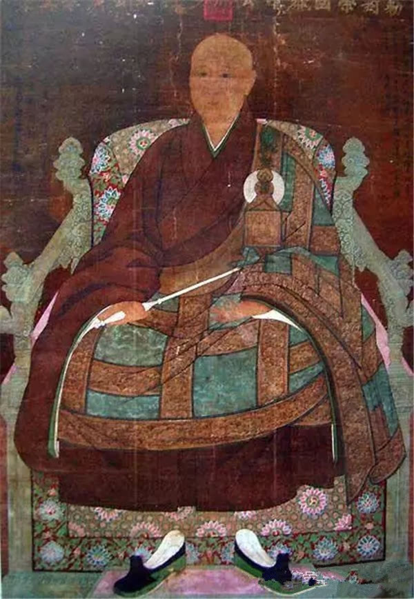 历史上姚广孝真的在鸡鸣寺吗,靖难第一功臣为啥不是姚广孝