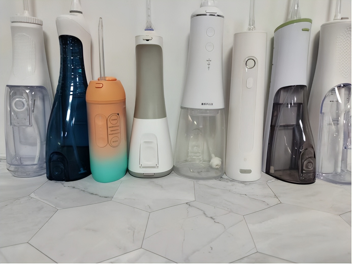 洁碧扉乐冲牙器靠谱吗,扉乐和洁碧冲牙器