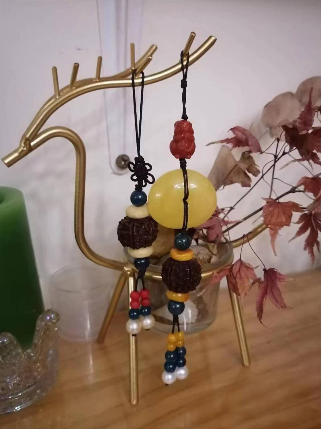 一文说清手串珠数、颜色、材质、鉴别与开光