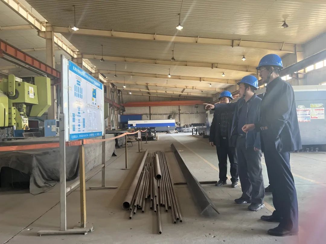 盘点·武清各镇街园区“一把手”一周在忙啥？（第14期）