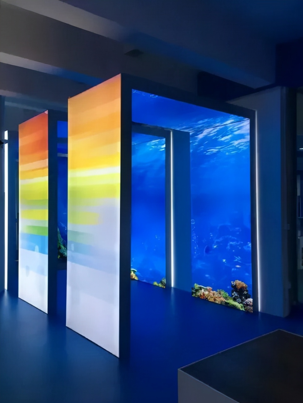 灯箱行业的发展趋势,灯箱的种类大全