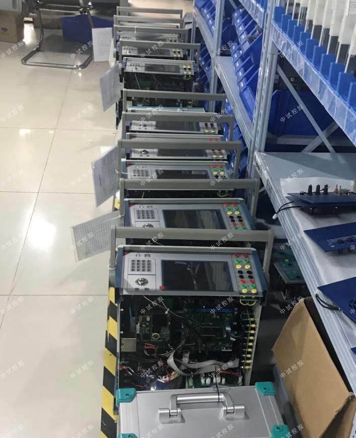 六相继电保护测试仪,六相微机继电保护测试仪