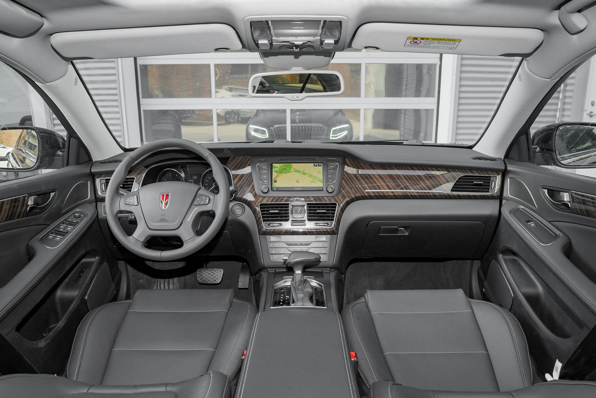 国产品牌的骄傲当属这3款车,这5台国产车颜值和性能兼具