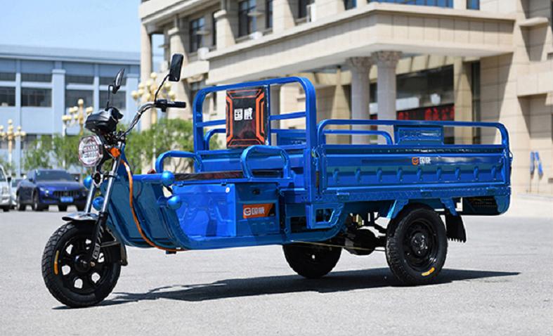 可拉货2吨的电动三轮车价格,小型拉货电动三轮车怎样操作