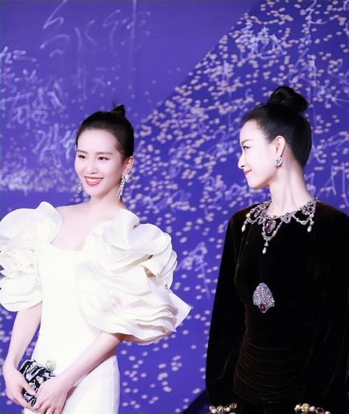 长相让人一眼惊艳的大美女,盘点超有魅力的几位美女