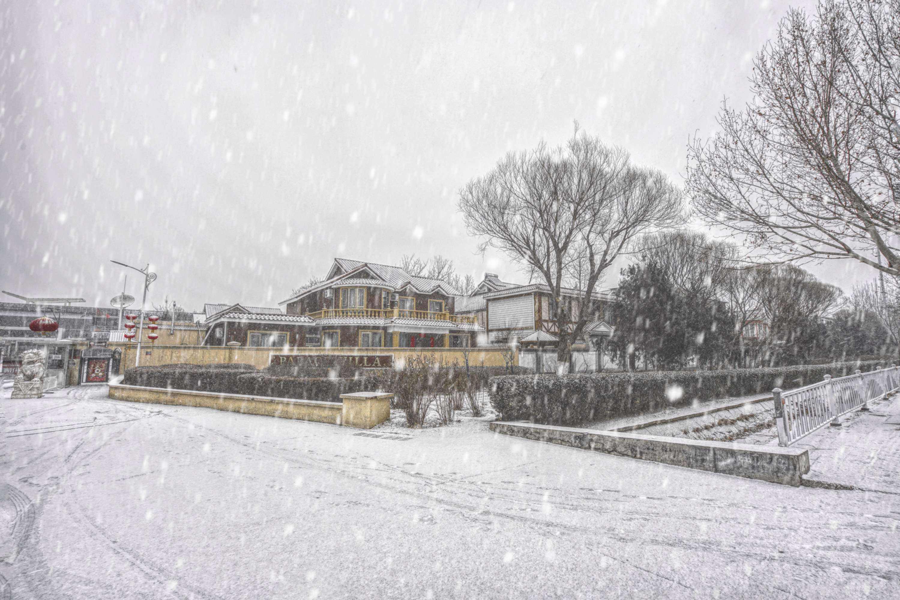 带瑞雪的古诗词有哪些,瑞雪的诗句名句