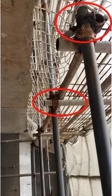 脚手架工程隐患识别图集,脚手架工程安全隐患图片讲解