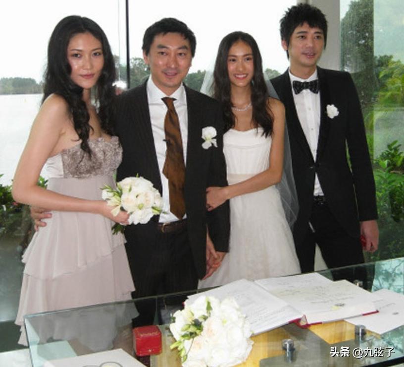 秦舒培为什么愿意嫁陈冠希,秦舒培几岁嫁给陈冠希的