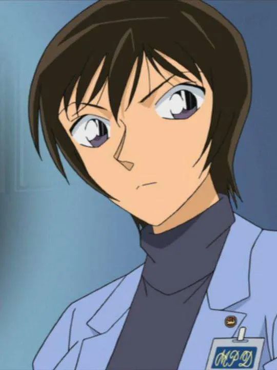 名侦探柯南mbti人格测试,名侦探柯南中的mbit