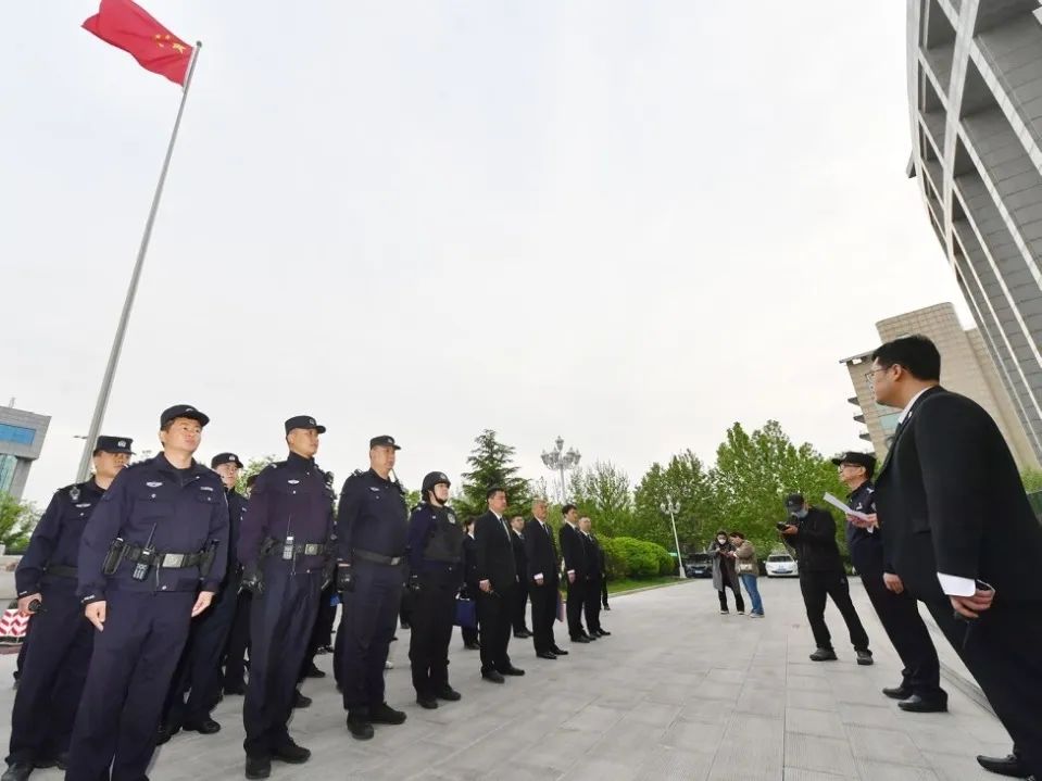 狂飙执行任务帅气片段,狂飙高启强执行死刑