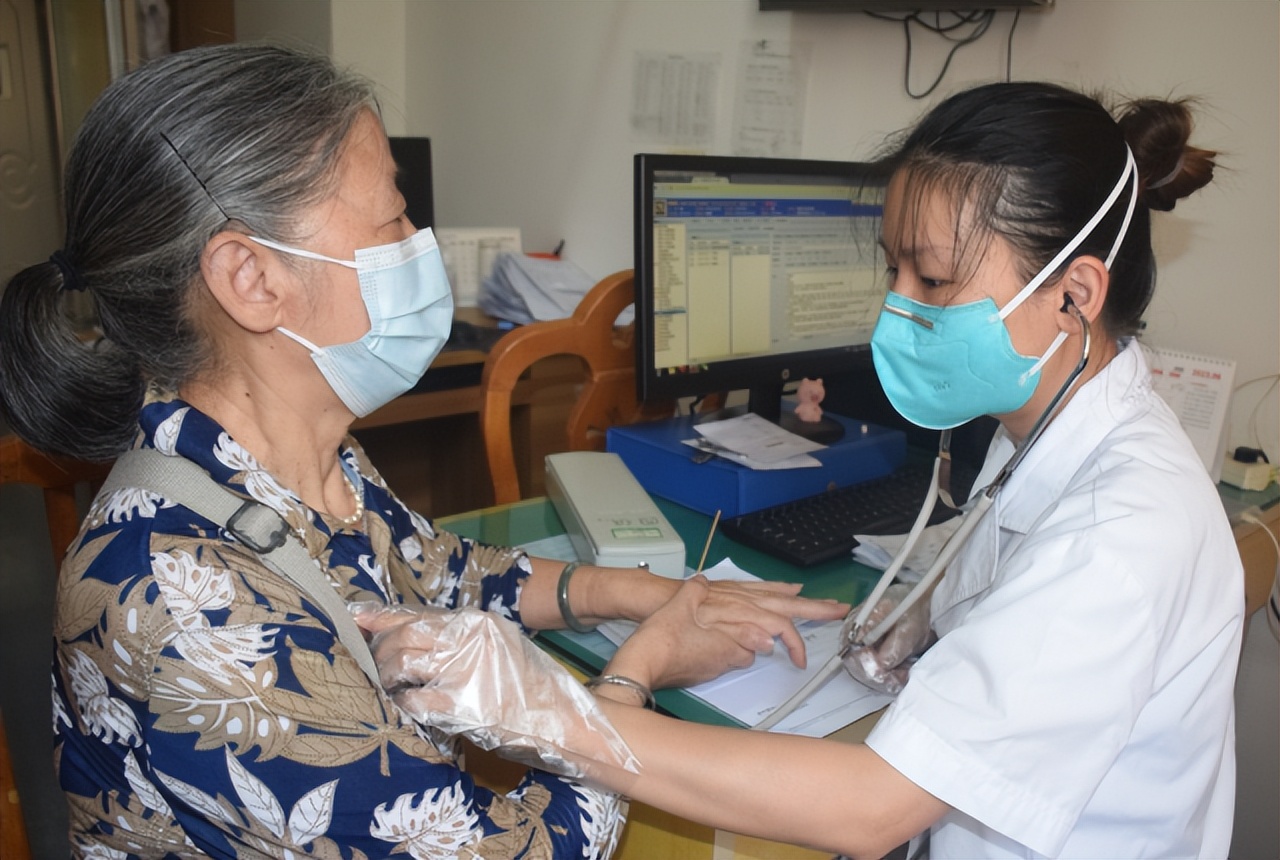 社区卫生服务中心提升服务措施,肇庆社区医院老年人体检免费