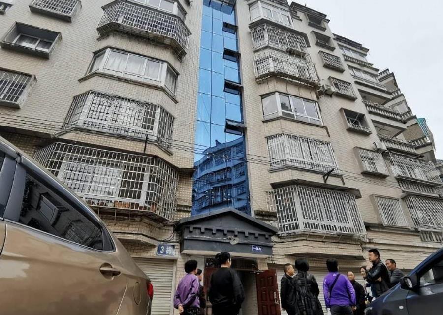 加装电梯的小区后悔了吗,旧房改造安装电梯为何后悔