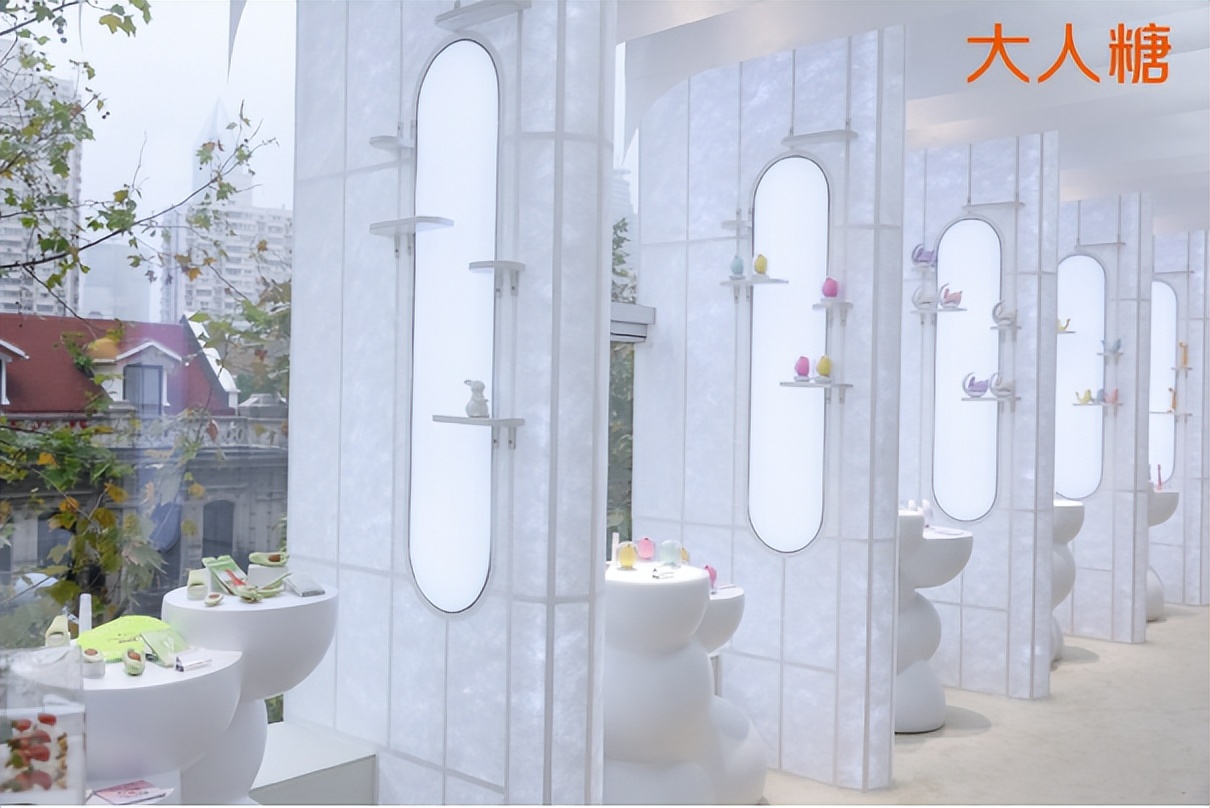 销售额涨幅势头喜人,销售额大增17倍