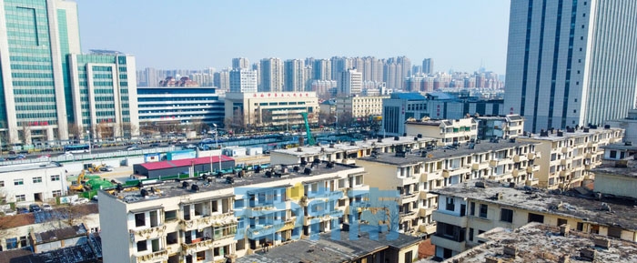 济南未来建设的大型购物中心,济南万科北宸之光商业综合体