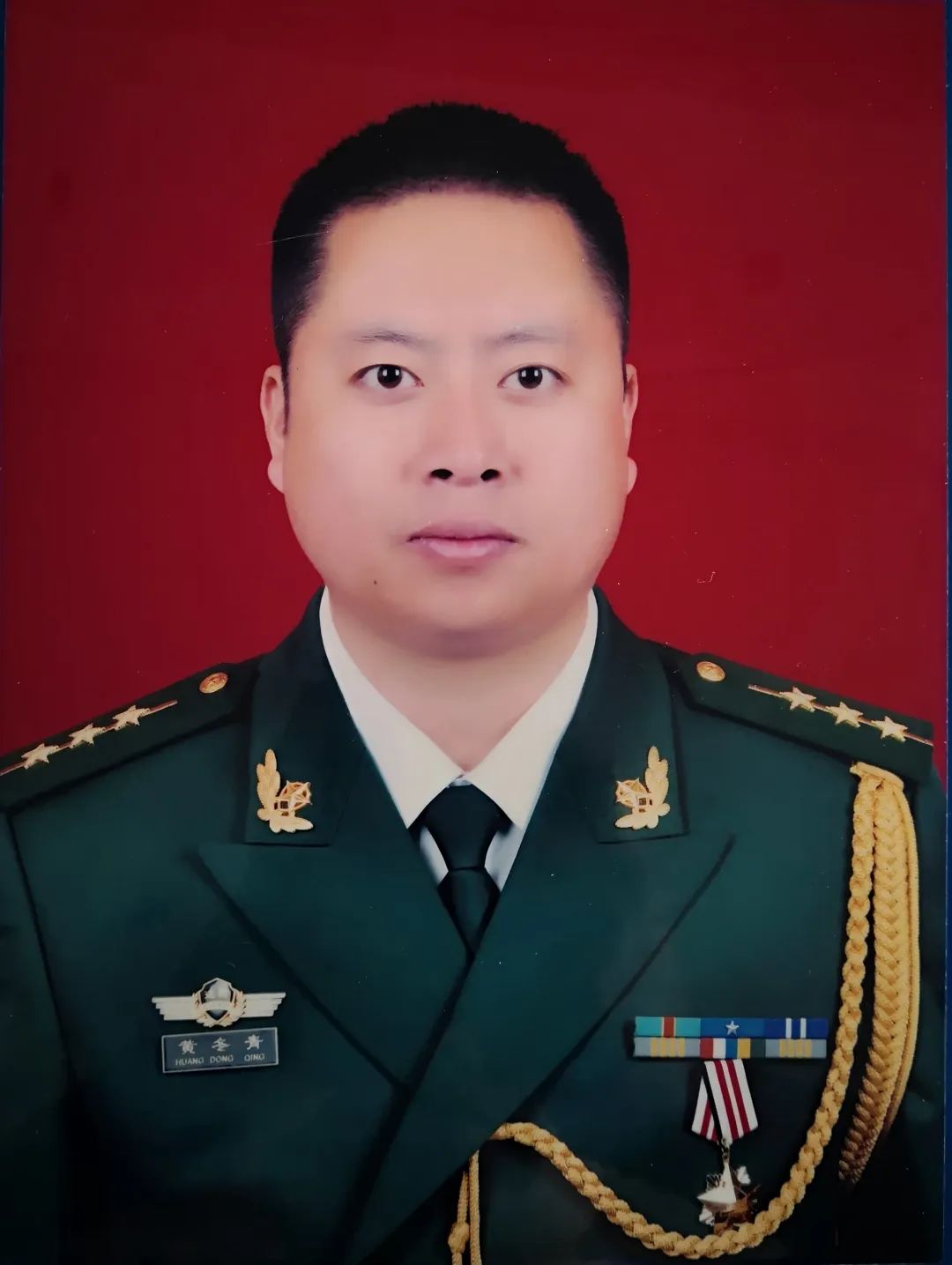 从橄榄绿到警服蓝续写,从橄榄绿到警服蓝配图