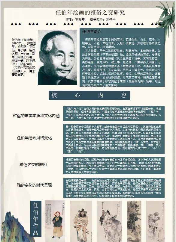 中国美术学院毕业作品展,山东艺术学院油画毕业展