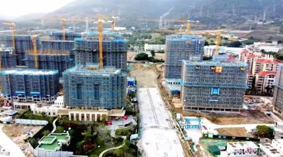 楼盘广告福州,福州楼盘质量问题