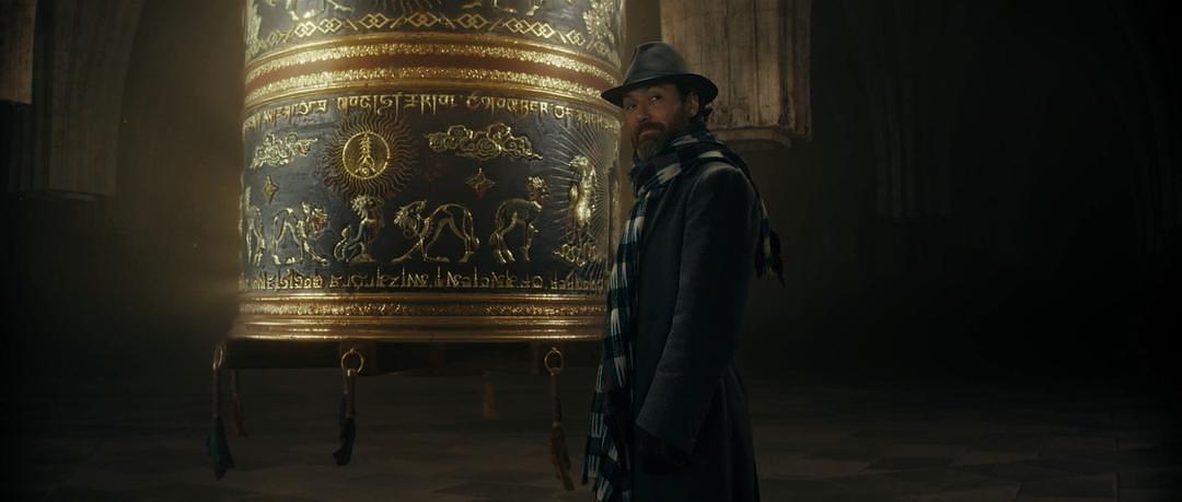 神奇动物3最新上映,神奇动物3电影评价