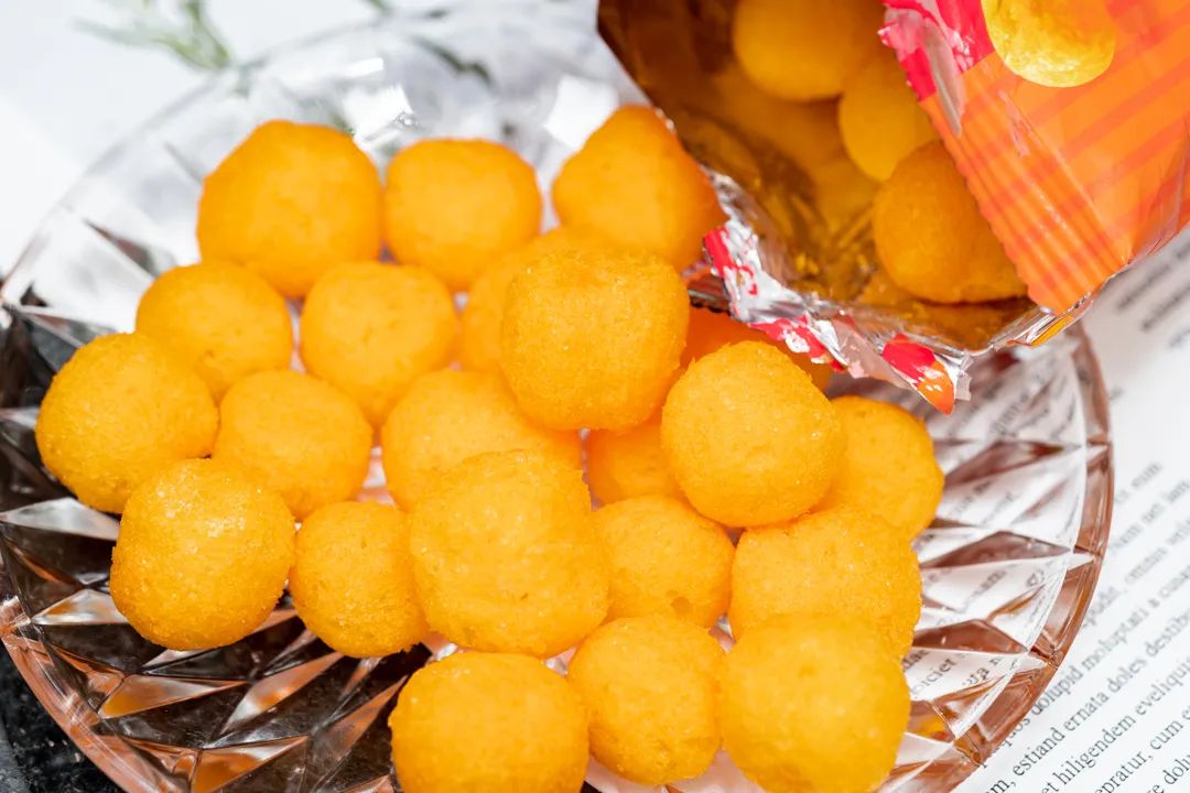 出名到海外的4款当红零食,韩国十大爆红零食