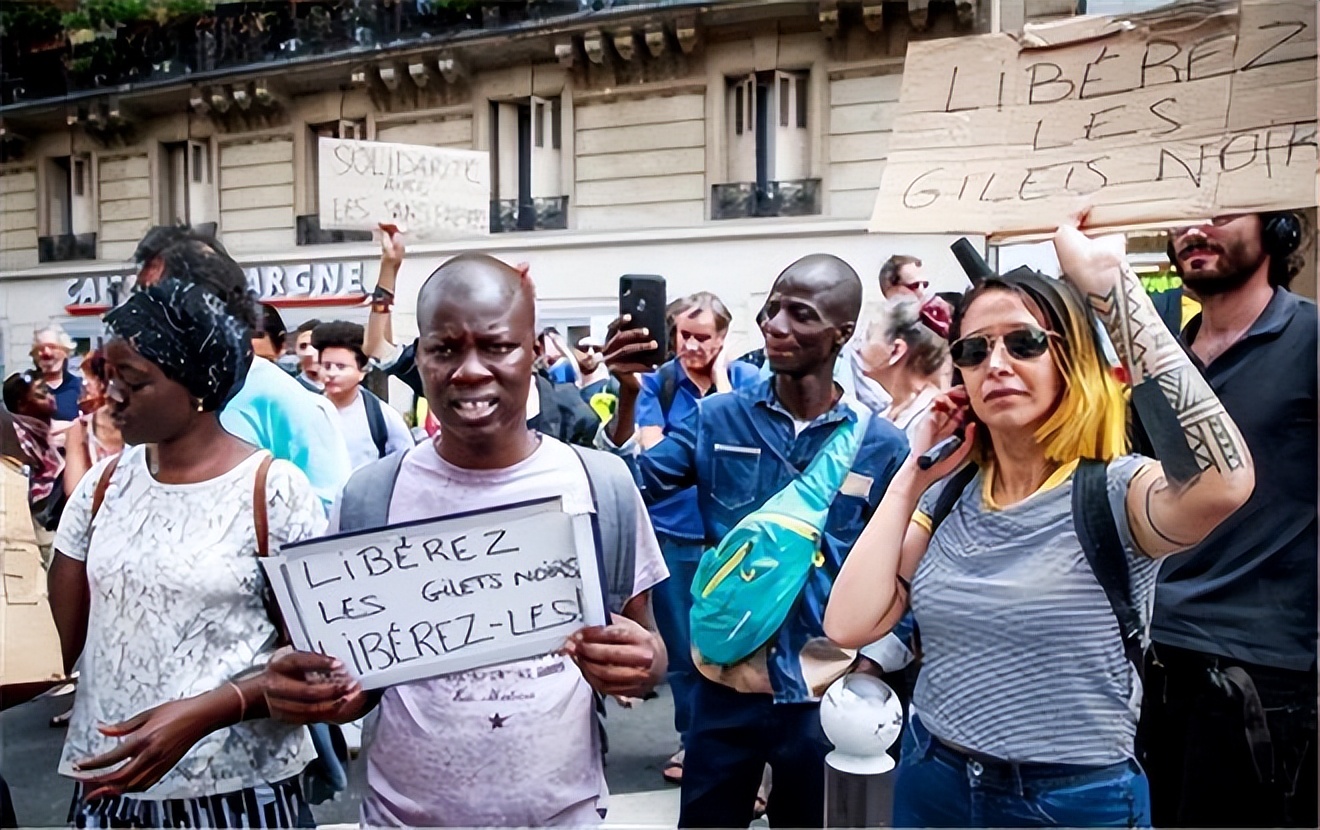 法国被黑人软殖民，大量非洲裔涌入，我国是否也会被“黑化”？