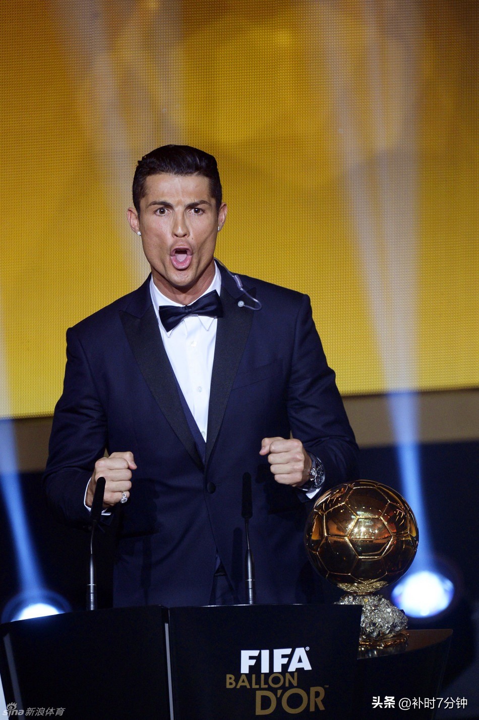 c罗亲口承认签约沙特了吗,c罗亲口否认加入沙特豪门的原因