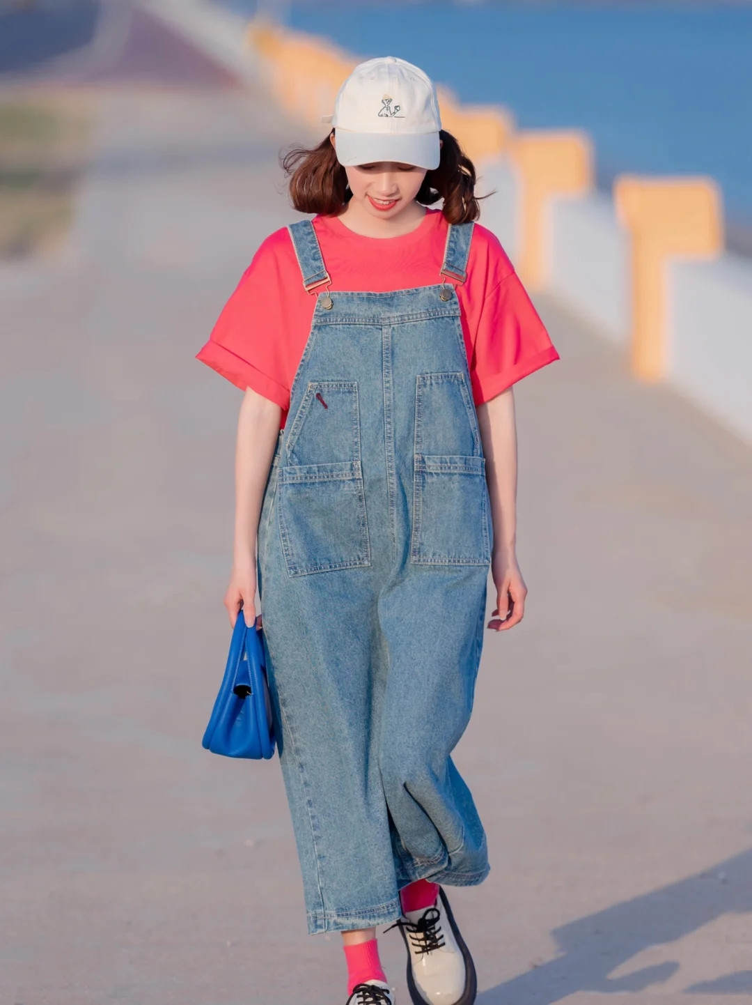 t恤色彩怎么搭配,天蓝色t恤怎么配色