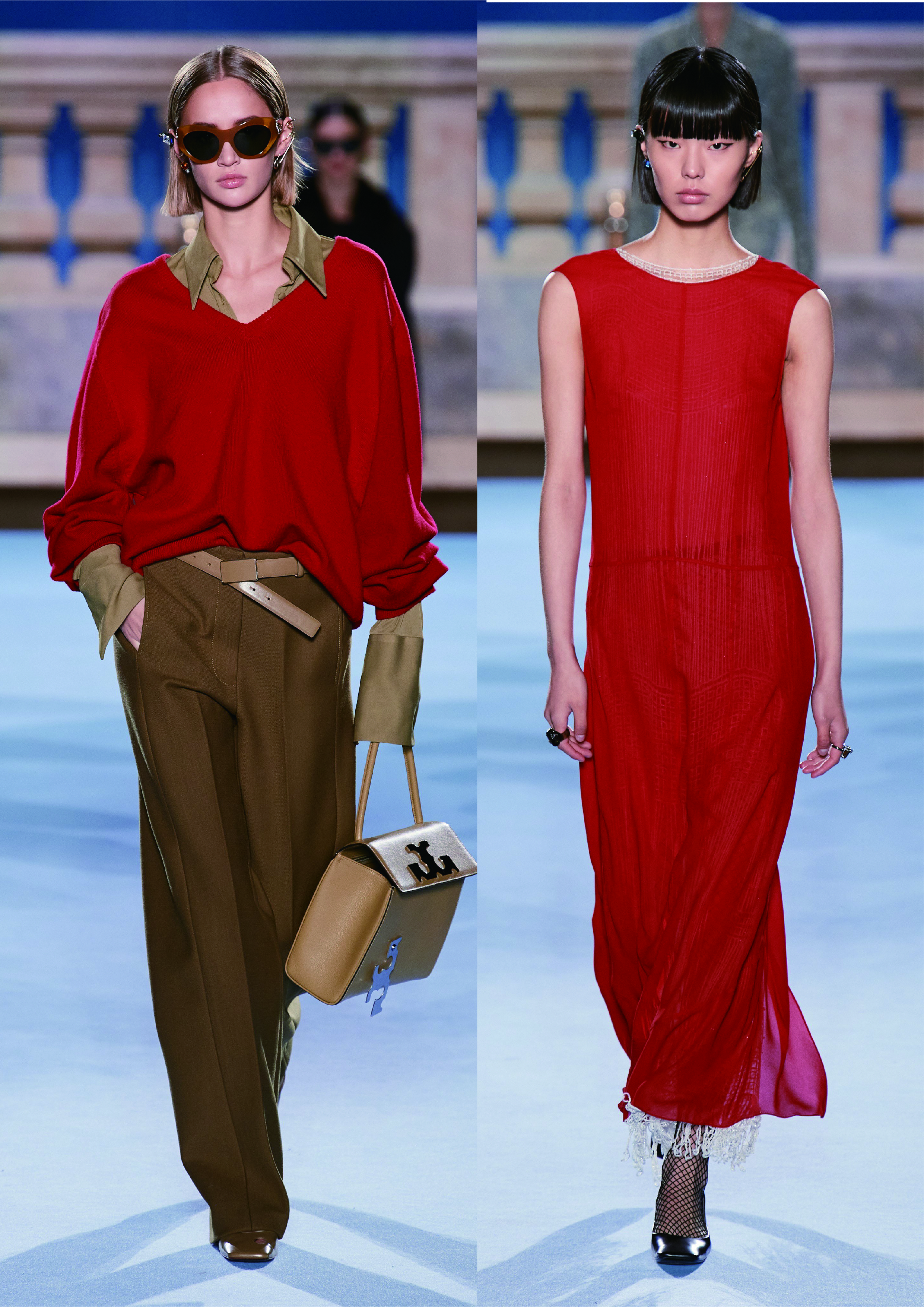 toryburch直播,toryburch2022春夏秀场