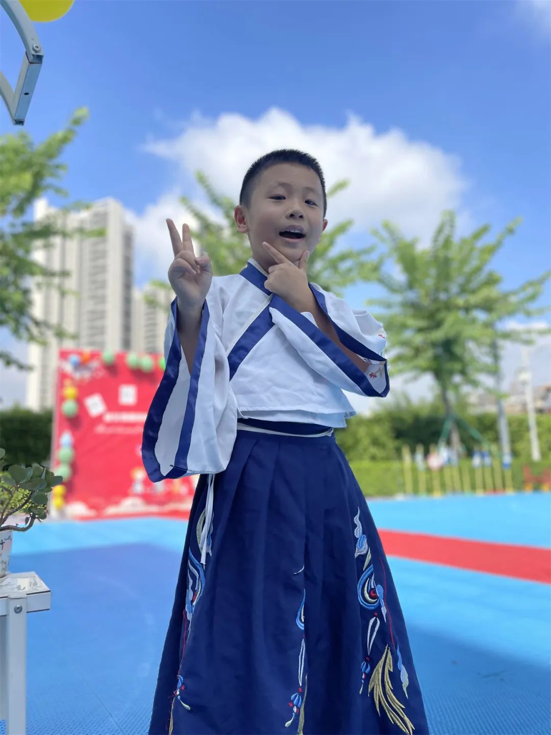 心怀皓月，致敬师恩，百仁幼儿园中秋节教师节双节主题系列活动