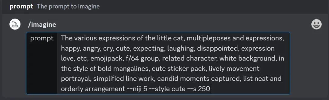 ai生成表情包实操,ai制作表情包有什么规则要点