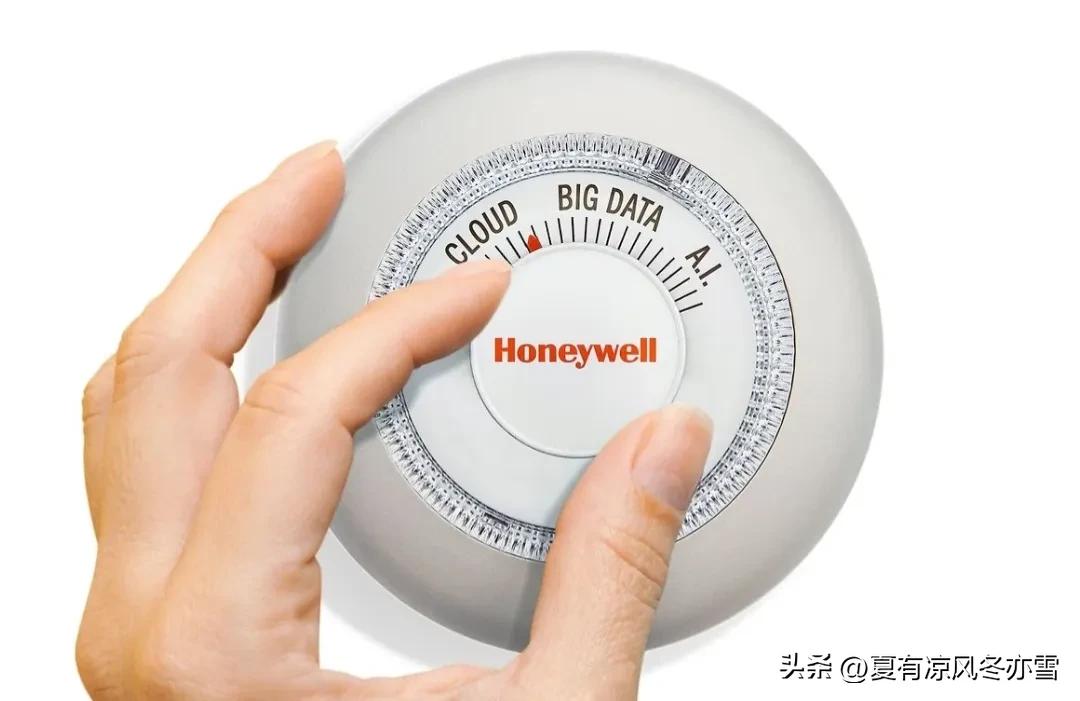 霍尼韦尔一家伟大的公司，它的实力远超你的想象