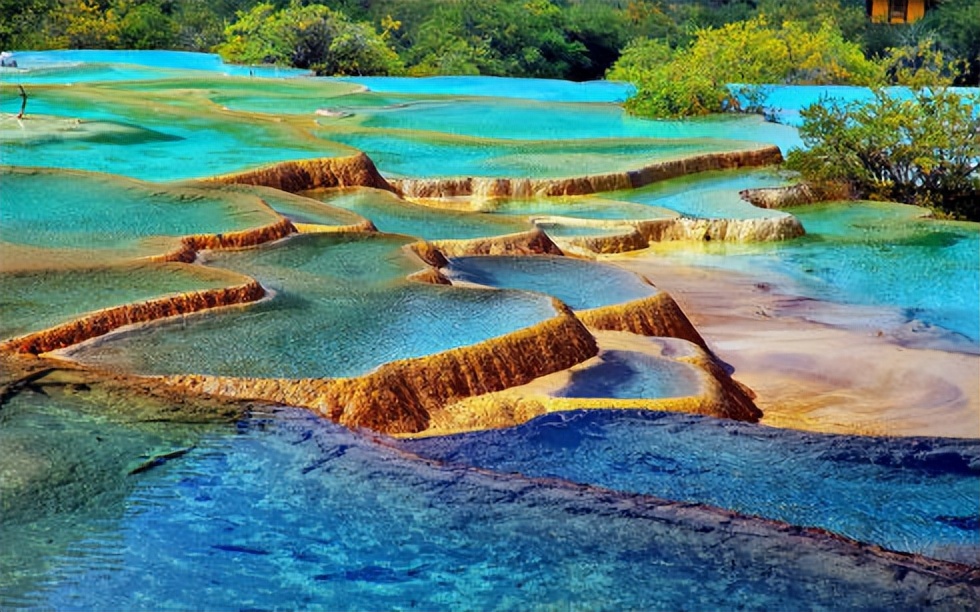 世间景，皆松潘！