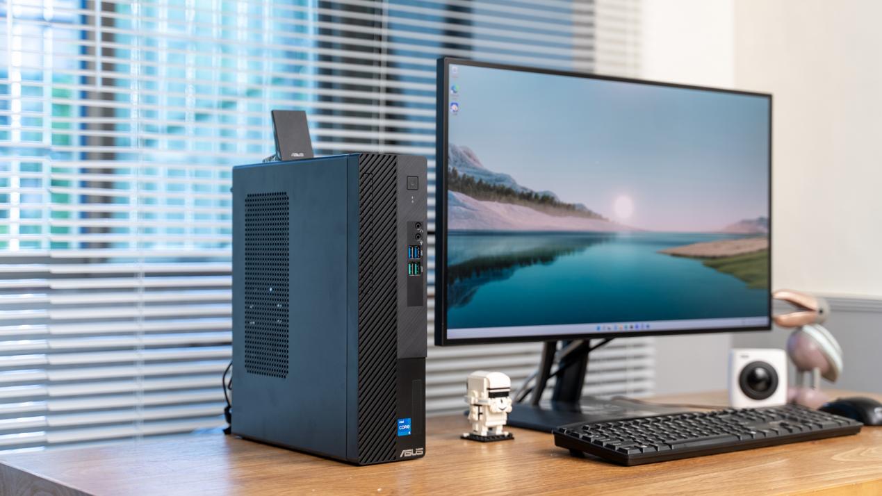 华硕破晓x酷睿版MiniPC测评,华硕破晓x9l主机可以升级显卡吗