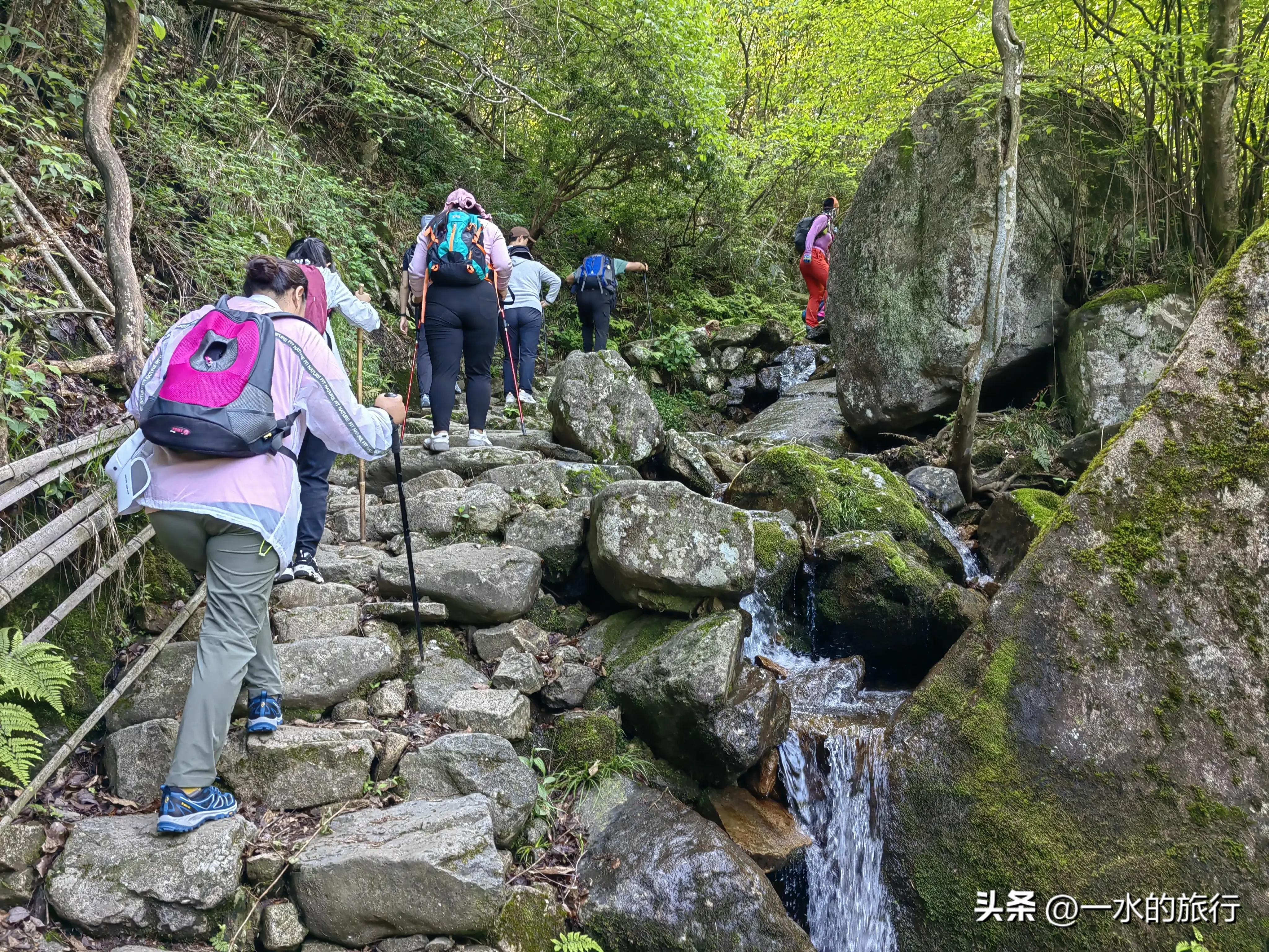 自驾江南秘境旅游,中国十大古道自驾游