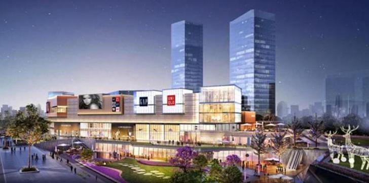 2022中国购物中心top100,2020最期待购物中心