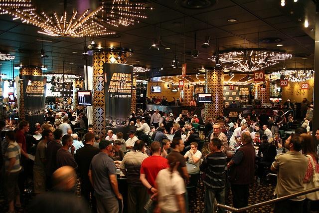 世界上最大的四座赌城排名,世界上最豪华的赌局