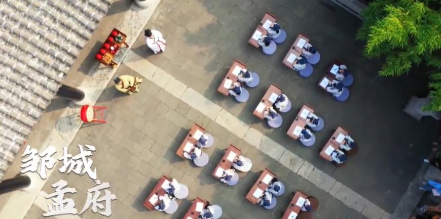 接力淄博！邹城喊话全国网友：这个五一，来这里！