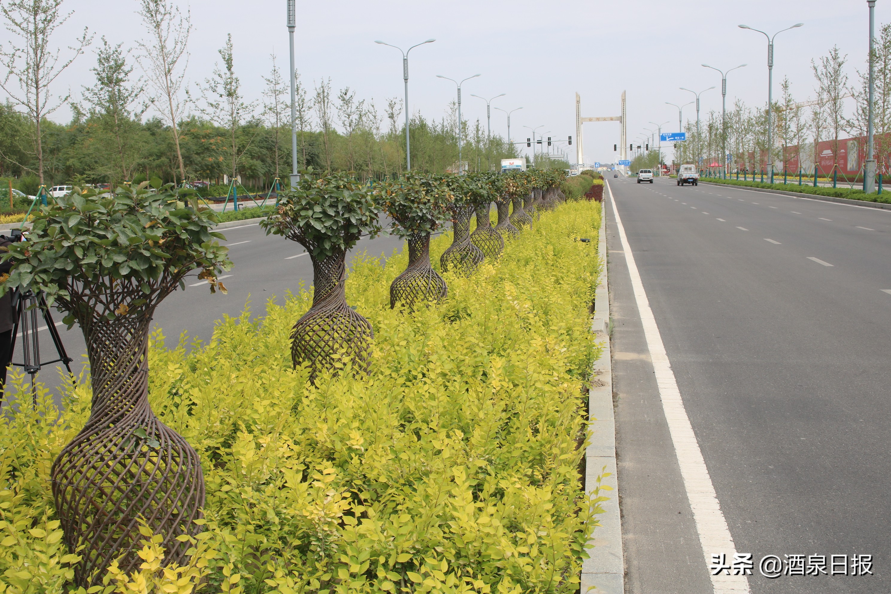 观城市新貌看身边变化听身边故事,酒泉市最新城市规划