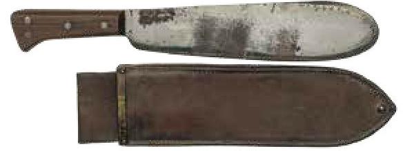 二战美国海军陆战队匕首,二战美军陆战队武器