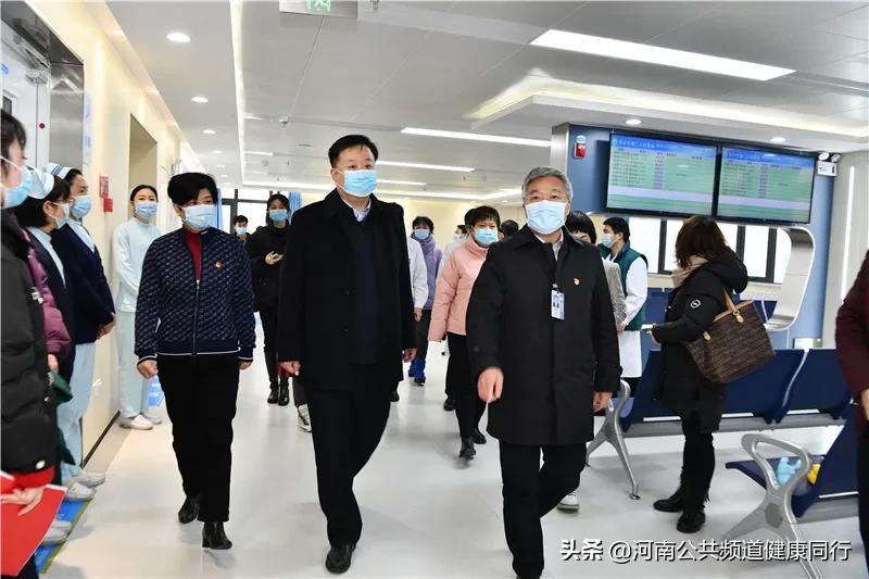 郑州市二院眼科门诊搬新家,今日正式揭牌开诊